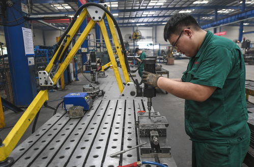 河北安平 從絲網之鄉到高端智造，打造全球絲網機械制造新高地