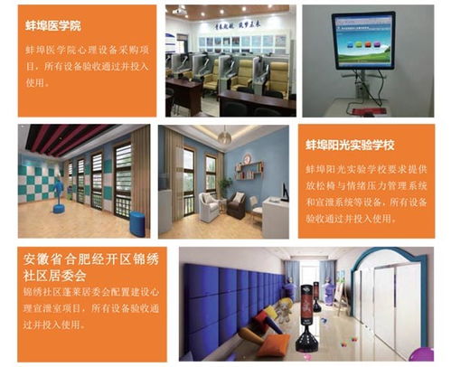 合肥校園心理咨詢室建設(shè) 緩解孤獨(dú) 多圖